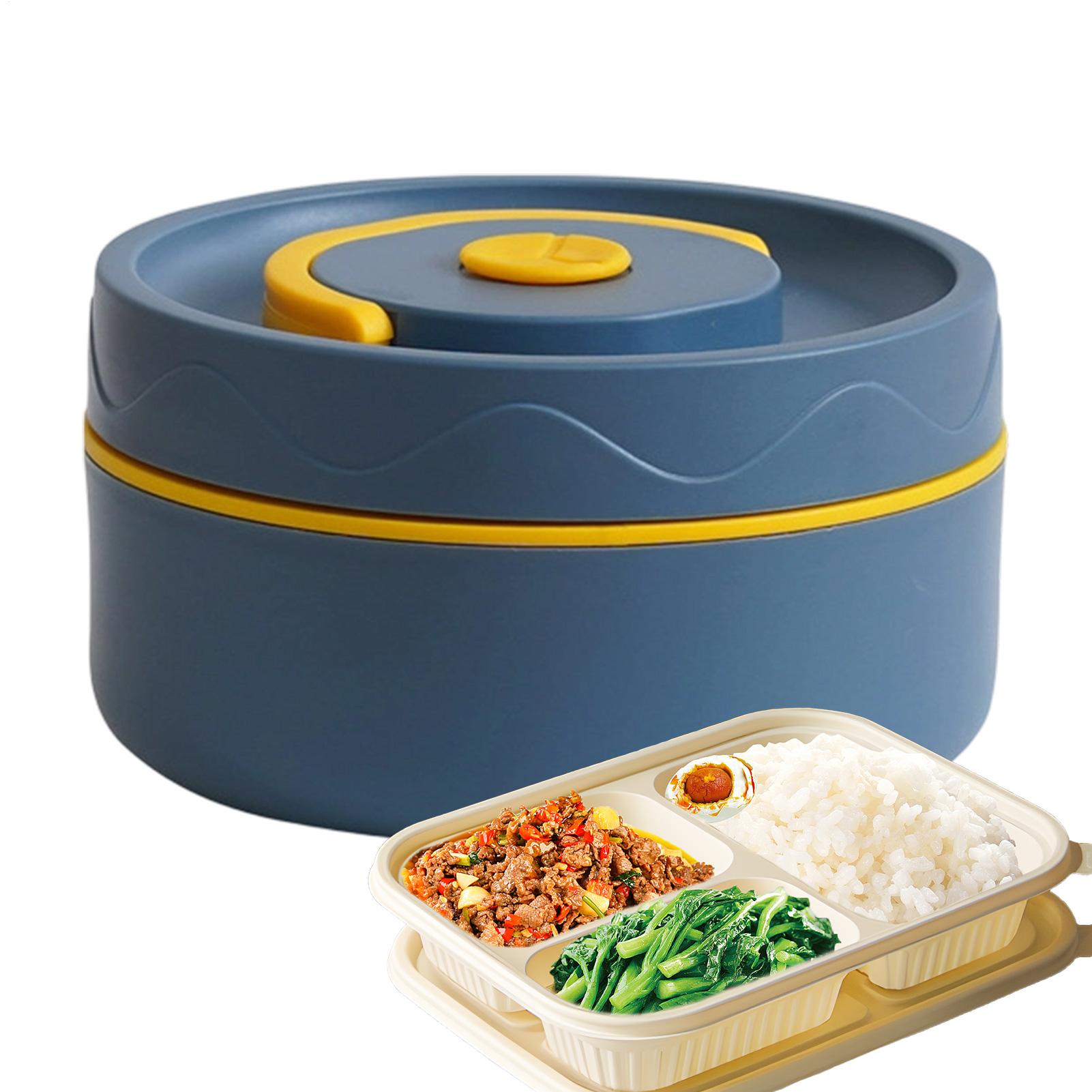 حاوية طعام ساخن سعة 420 مل، صن - مراجعة Food Storage Hot Box وسعره