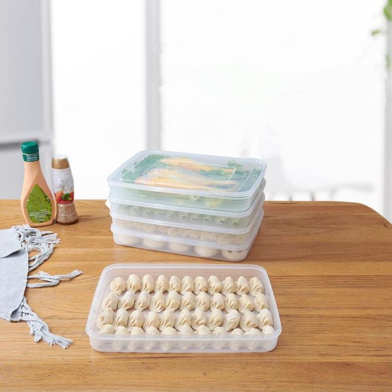 صندوق تخزين جديد للمطبخ، منظم  - مراجعة Food Storage Cupboard وسعره
