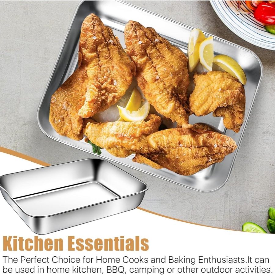 حاوية تخزين طعام من الفولاذ ال - مراجعة Food Storage Airtight وسعره