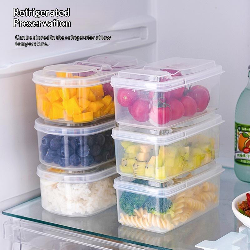 حاوية تخزين طعام جديدة محكمة ا - مراجعة Food Storage Moms وسعره