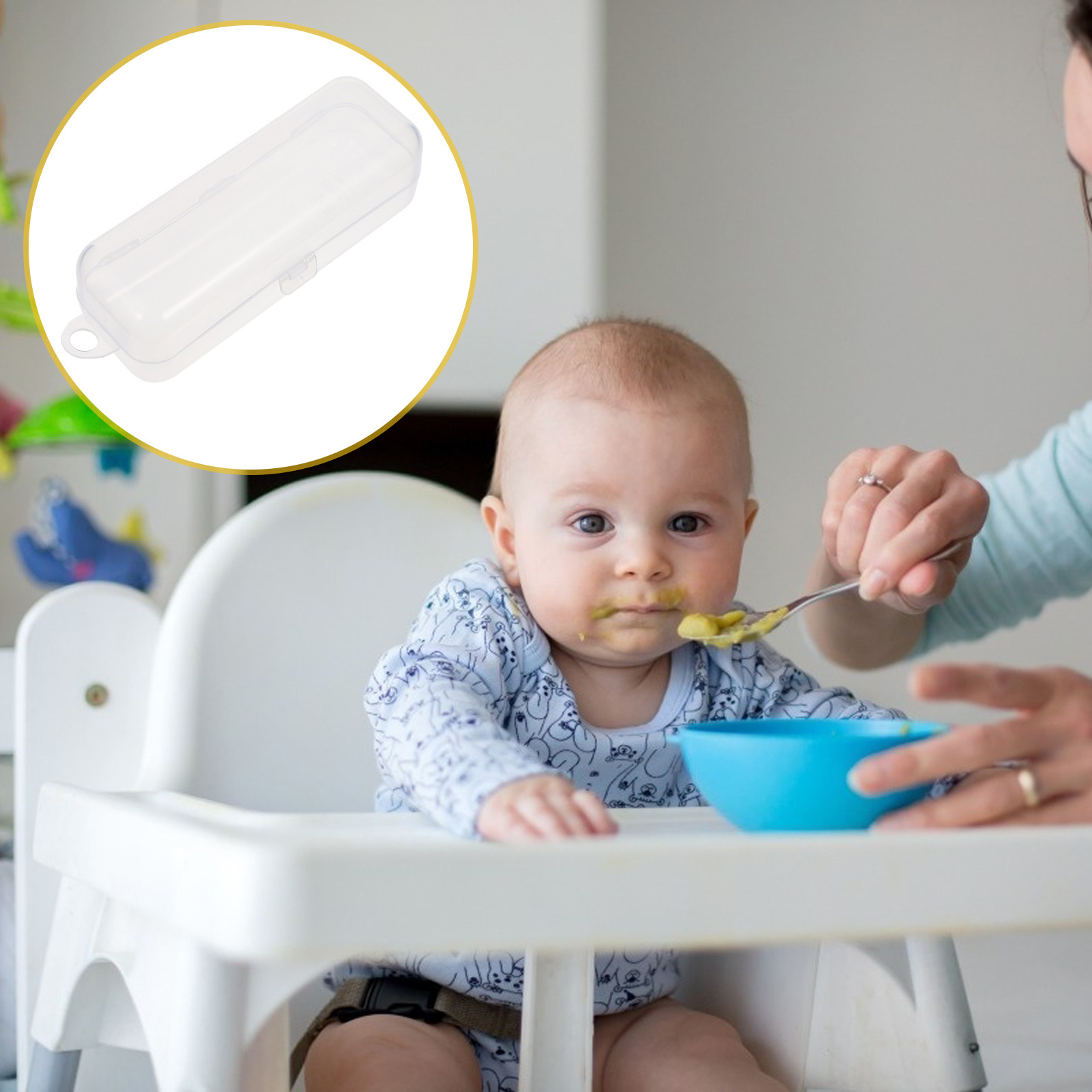 6 قطع من حاويات تخزين اللهايات - مراجعة Food Storage Moms وسعره