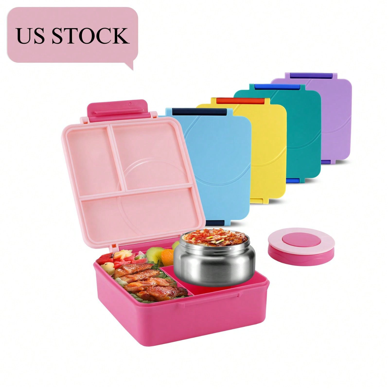 علبة طعام بنتو مانعة للتسرب، ح - مراجعة Food Storage Hot Box وسعره