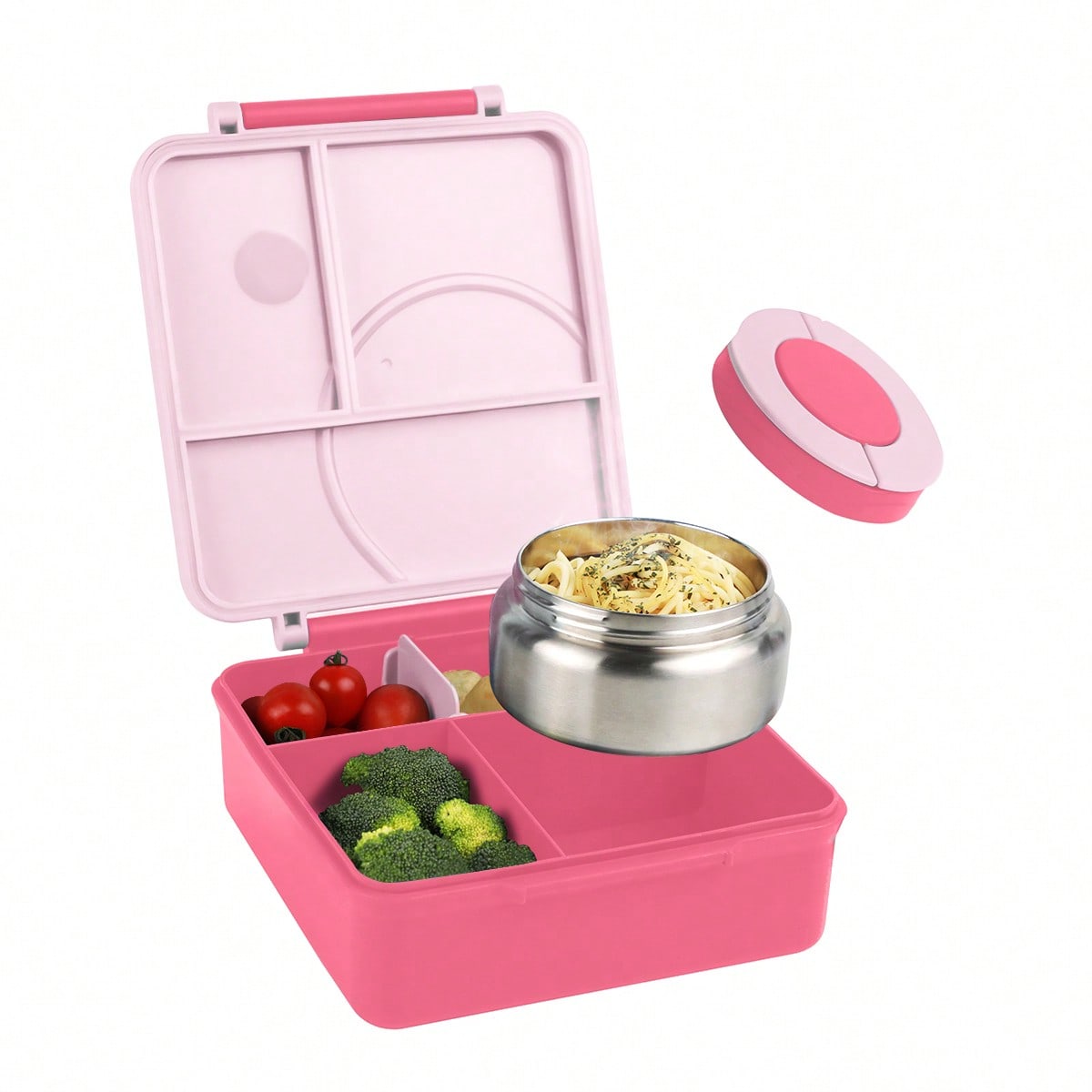 علبة طعام بنتو مانعة للتسرب، ح - مراجعة Food Storage Hot Box وسعره