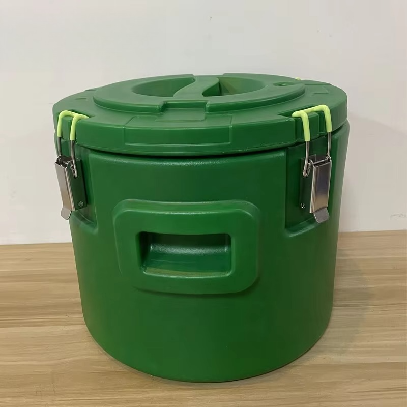 صندوق تخزين كبير مزدوج العزل ل - مراجعة Food Storage Hot Box وسعره