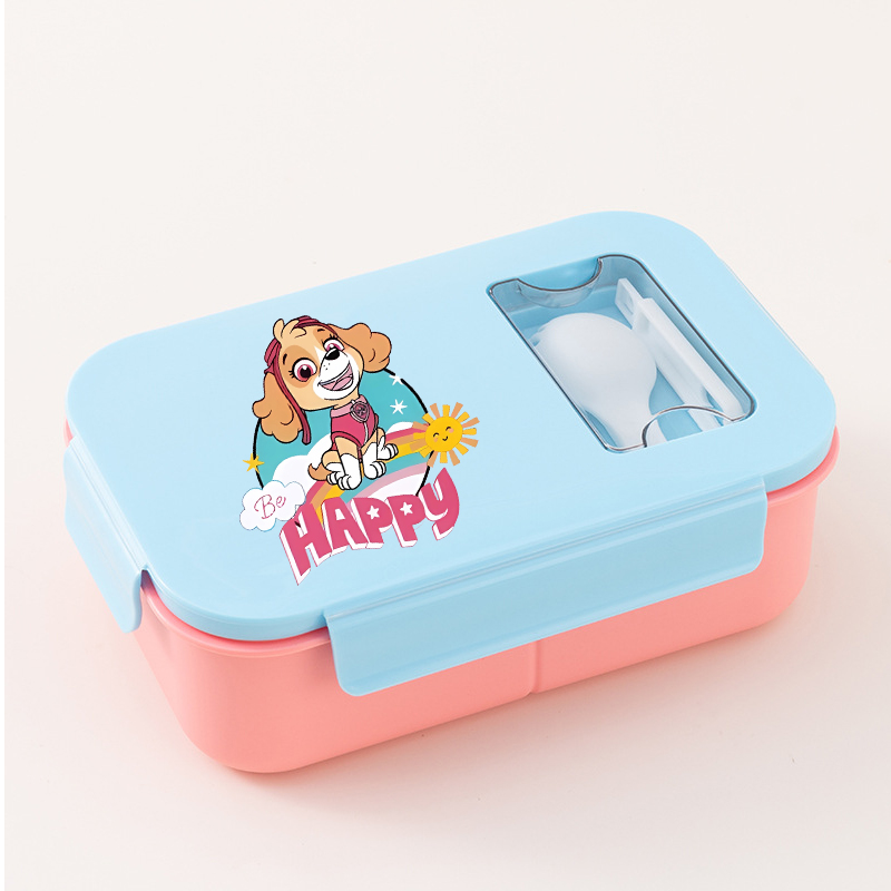 صندوق غداء باو باترول للأولاد  - مراجعة Food Storage Oven Safe وسعره