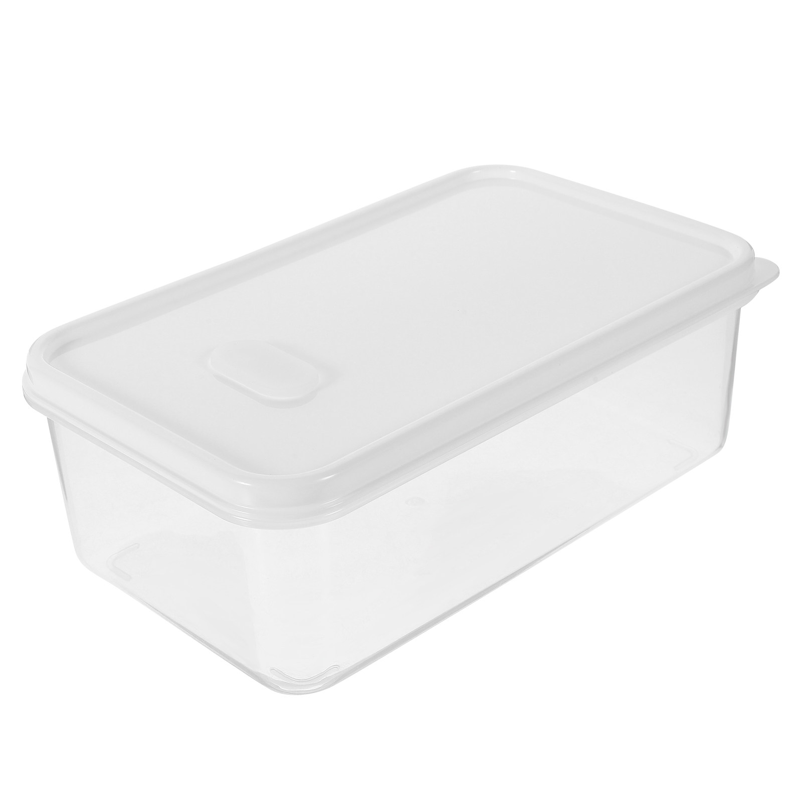 حاوية تخزين خبز شفافة عالية ال - مراجعة Food Storage Containers Plastic Box وسعره