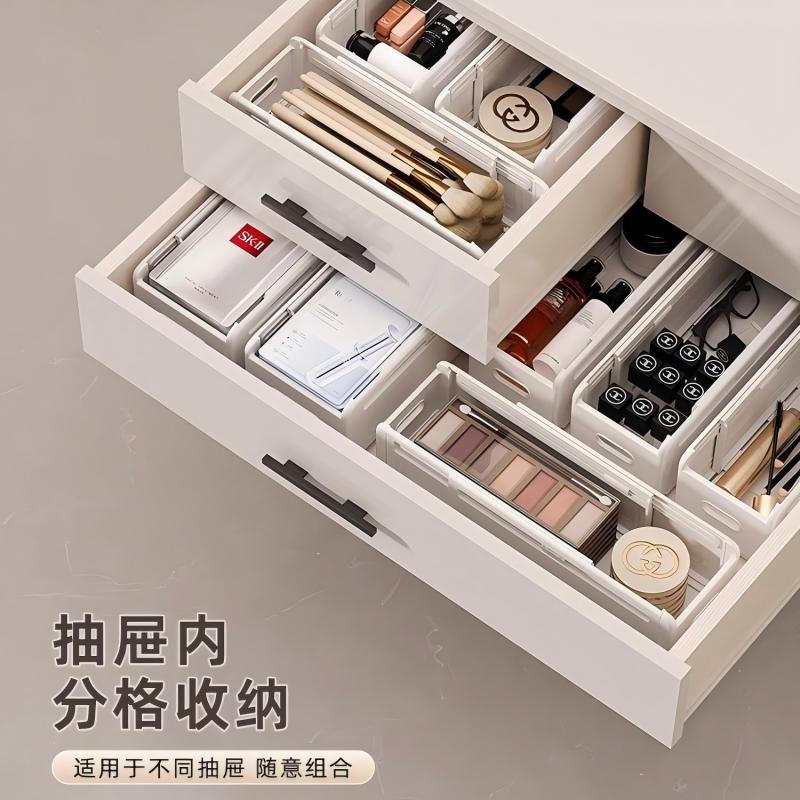 صناديق تخزين قابلة للتوسيع للم - مراجعة Food Storage Drawers وسعره