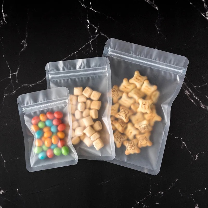100 قطعة من أكياس زيبلوك المطف - مراجعة Food Storage Year Supply وسعره