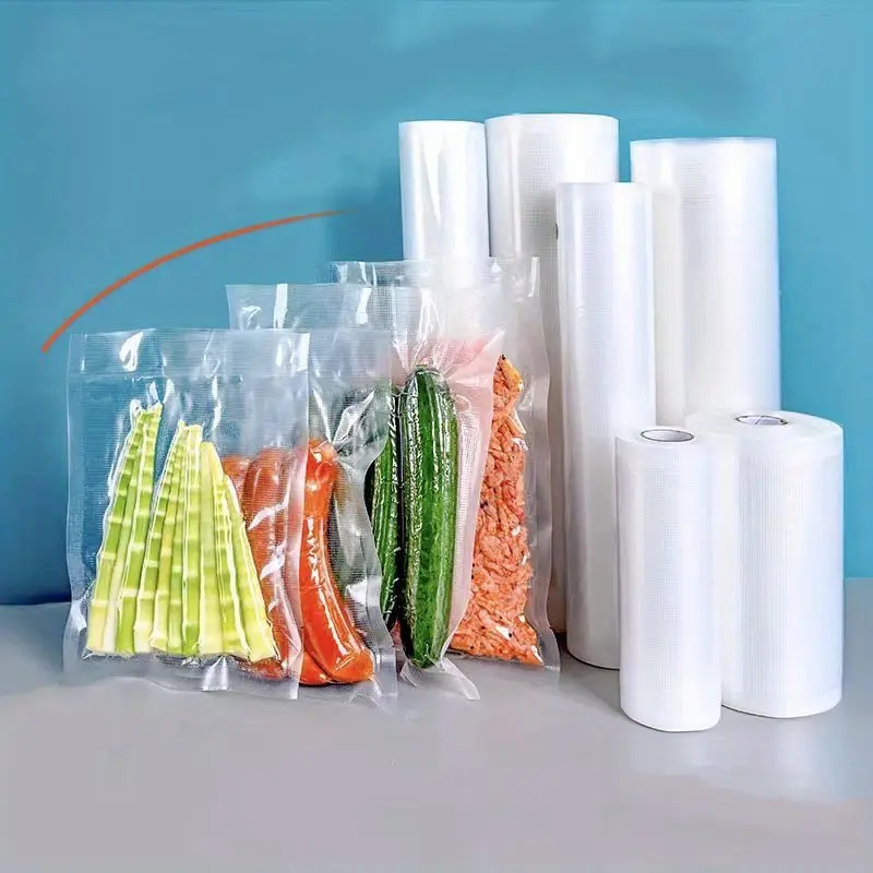 500 سنتيمتر/لفات أكياس الغذاء  - مراجعة Food Storage Bag Organizer وسعره