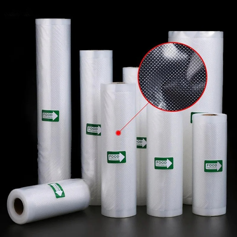 500 سنتيمتر/لفات أكياس الغذاء  - مراجعة Food Storage Bag Organizer وسعره
