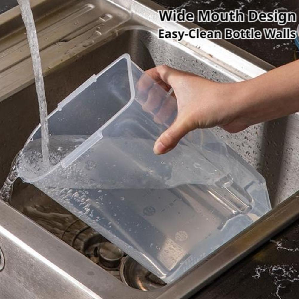 حاوية تخزين طعام الحيوانات الأ - مراجعة Food Storage Large وسعره