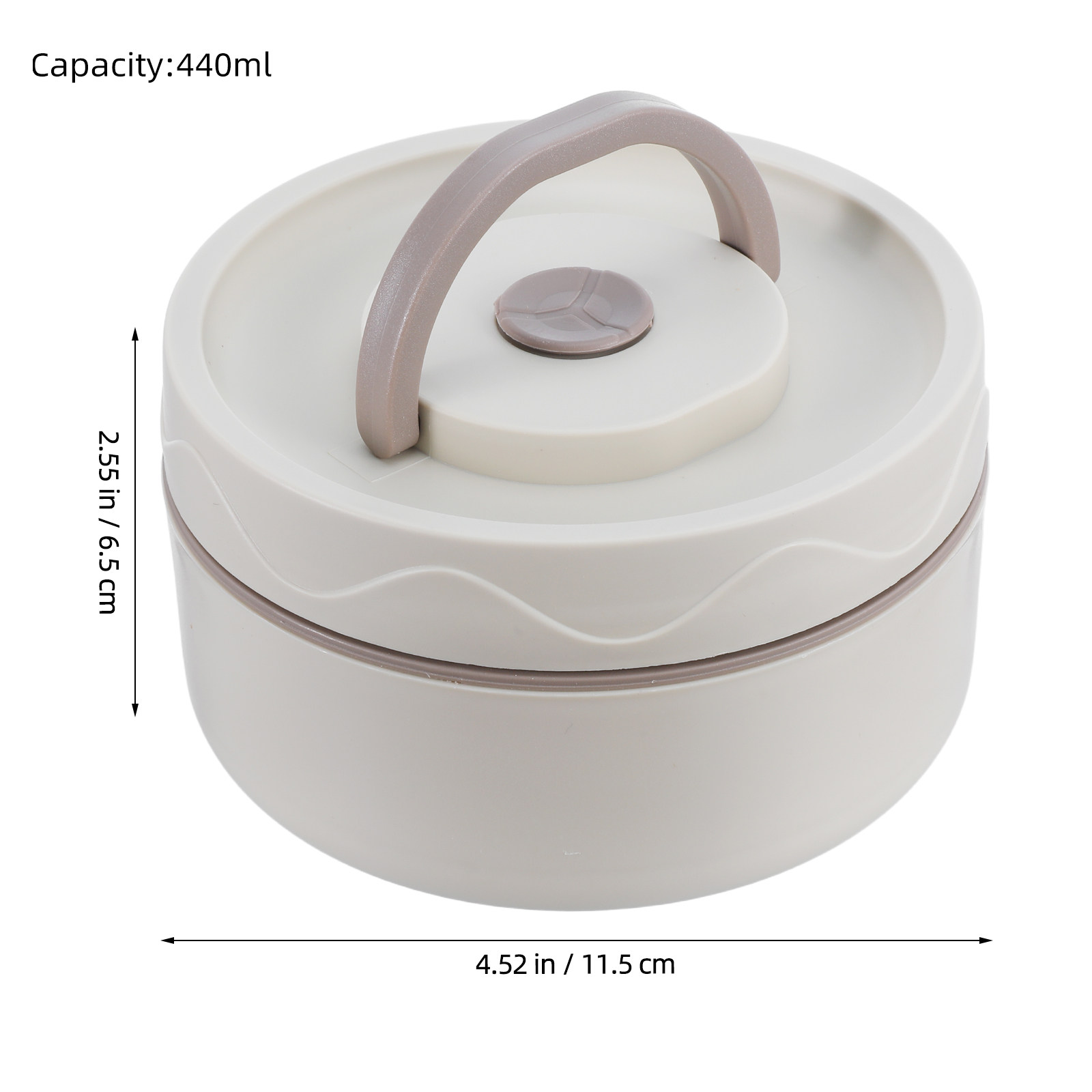 علبة طعام معزولة من الفولاذ ال - مراجعة Food Storage Hot Box وسعره