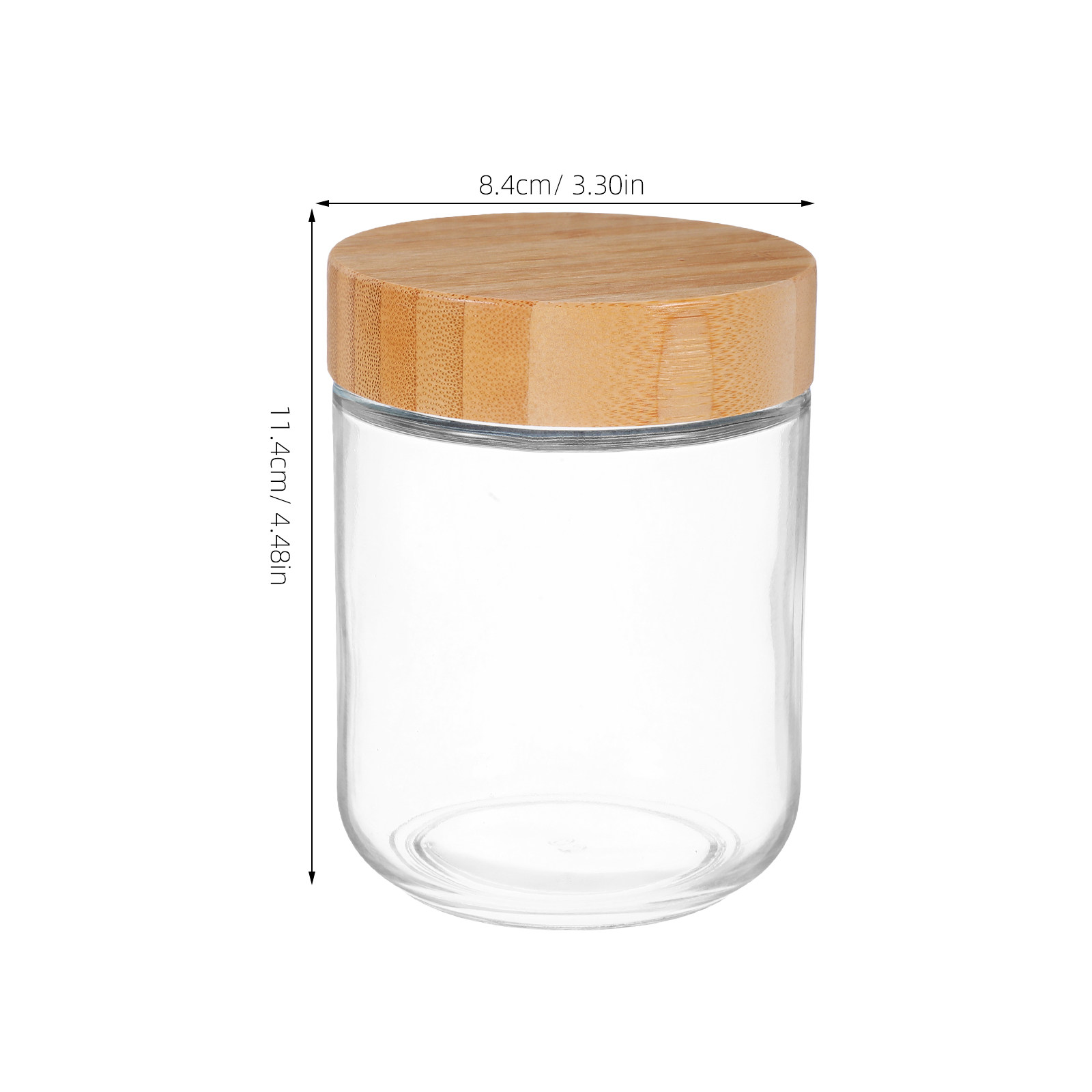 4 قطع من أوعية تخزين الطعام ال - مراجعة Food Storage Airtight وسعره
