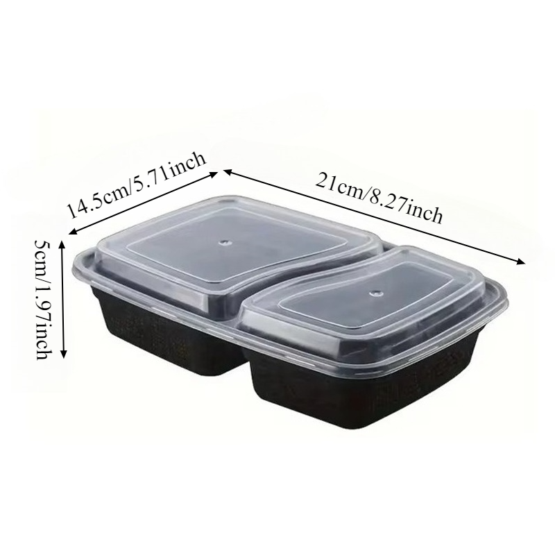10 مجموعات من صناديق الطعام ال - مراجعة Food Storage Oven Safe وسعره