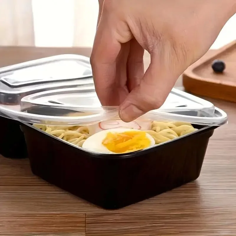 10 مجموعات من صناديق الطعام ال - مراجعة Food Storage Oven Safe وسعره