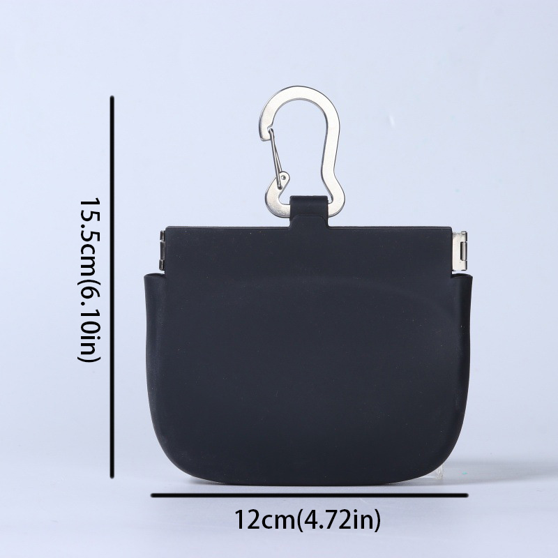 حقيبة وجبات خفيفة شعبية للحيوا - مراجعة Food Storage Bag Organizer وسعره