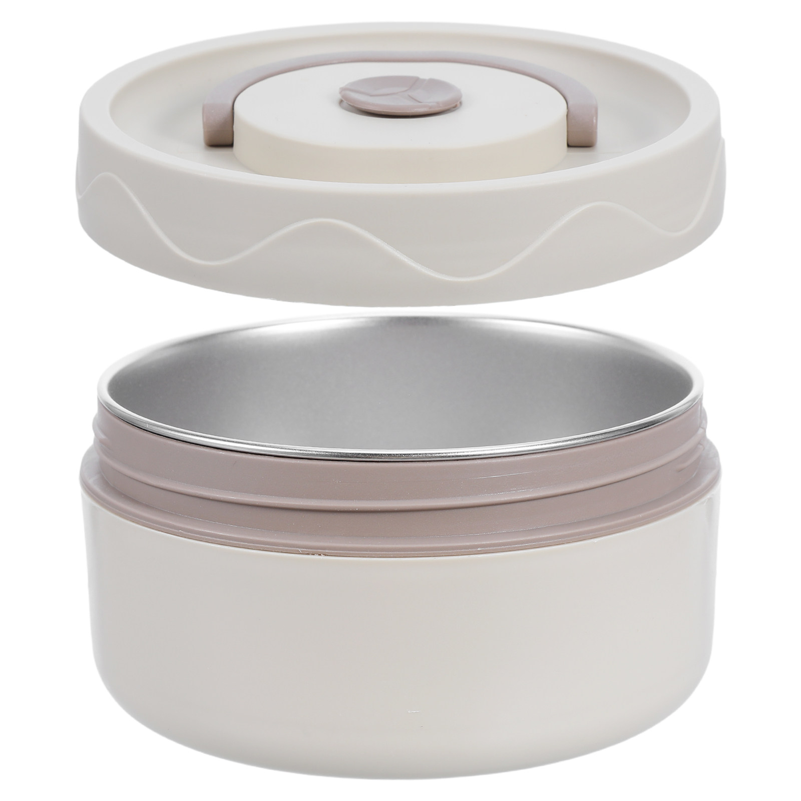 حاوية طعام معزولة من الفولاذ ا - مراجعة Food Storage Hot Box وسعره