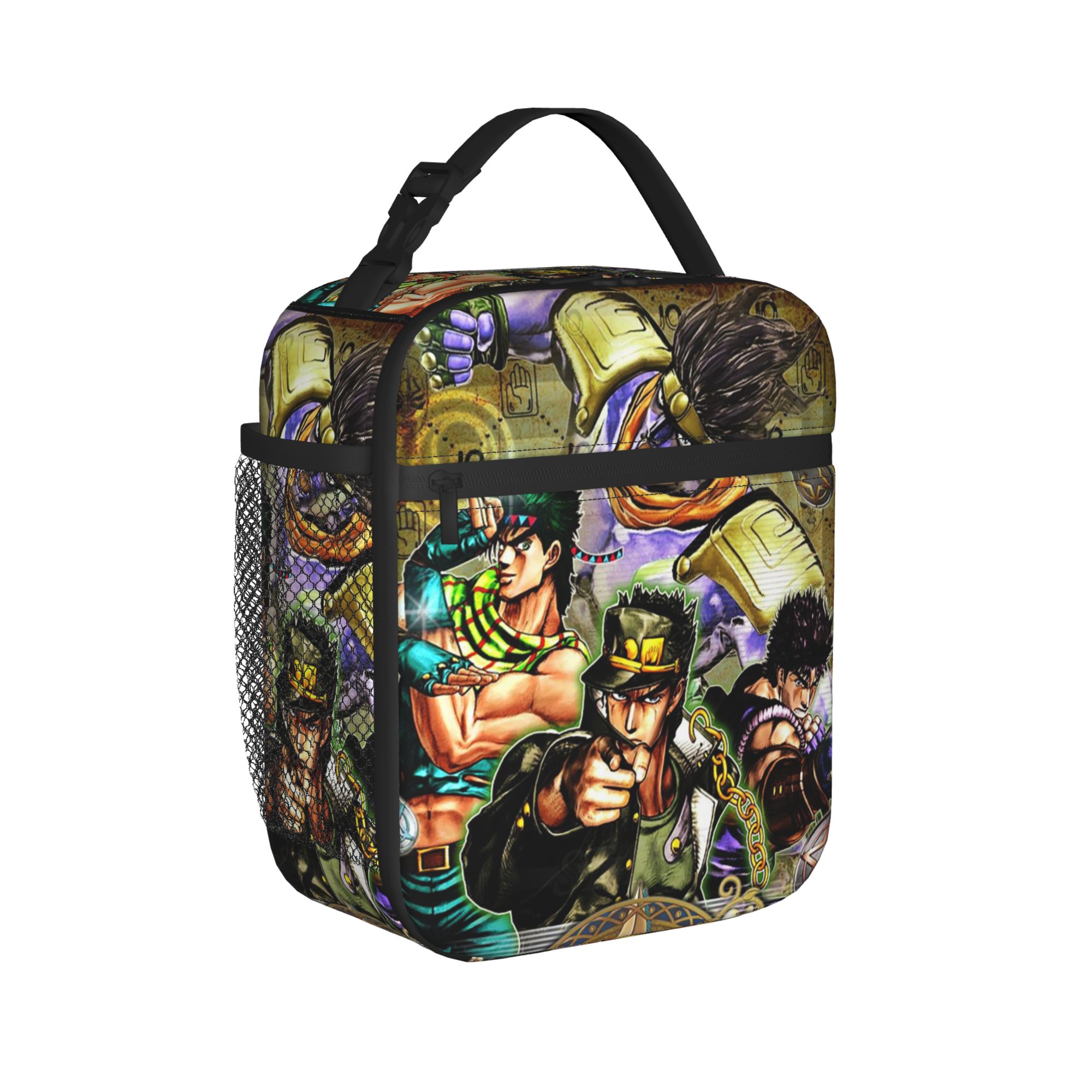 حقائب غداء معزولة من Joestar F - مراجعة Food Storage Bag Organizer وسعره