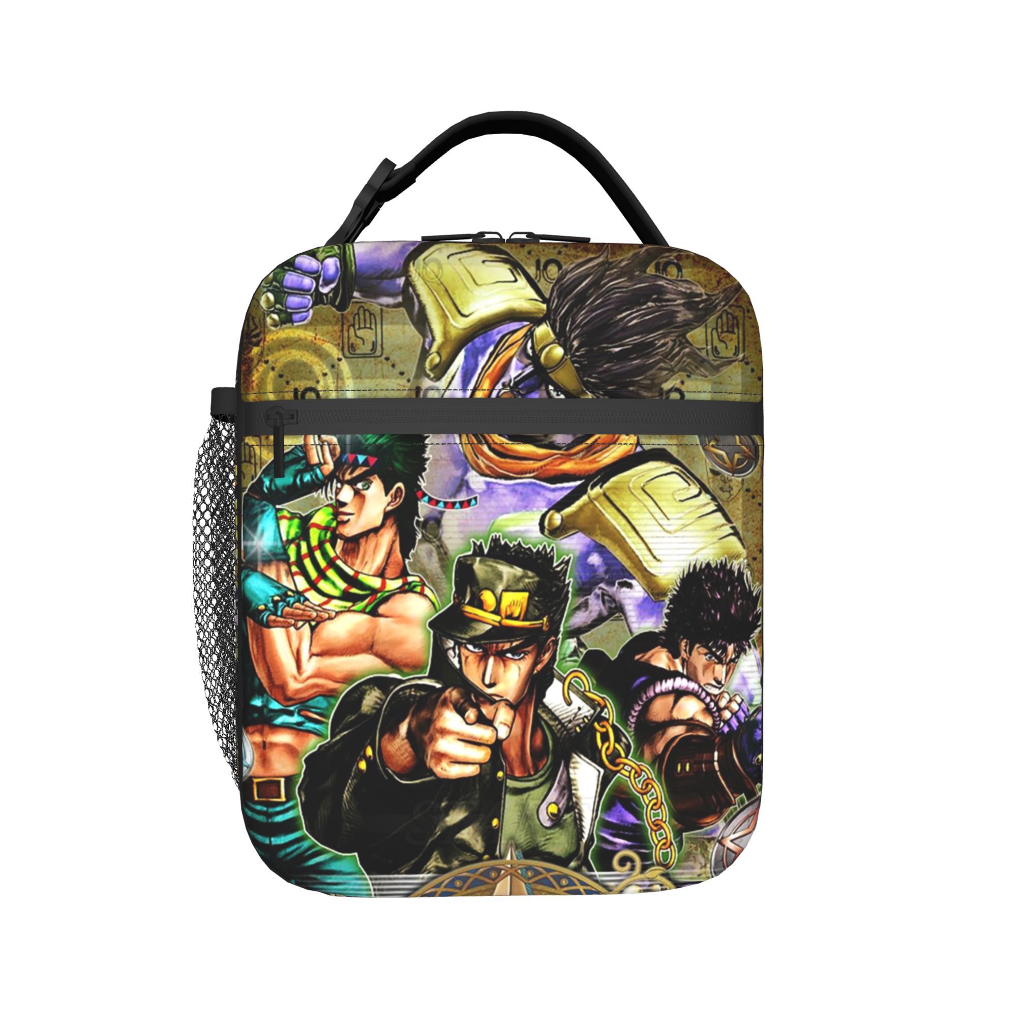 حقائب غداء معزولة من Joestar F - مراجعة Food Storage Bag Organizer وسعره