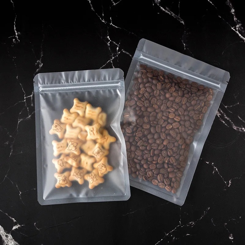 100 قطعة من أكياس زيبلوك المطف - مراجعة Food Storage Year Supply وسعره