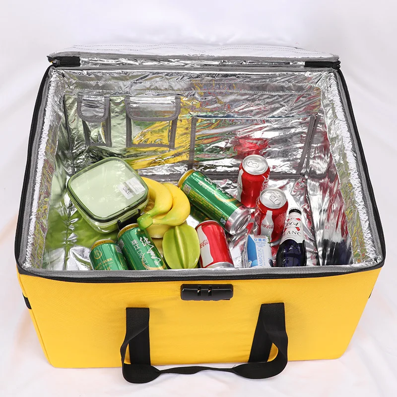 80L المحمولة البيتزا الكبيرة أ - مراجعة Food Storage Hot Box وسعره